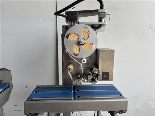 Digi HI700EVO Weigh price labeller - Упаковочное оборудование: фото 5 Digi HI700EVO Weigh price labeller - Упаковочное оборудование: фото 5