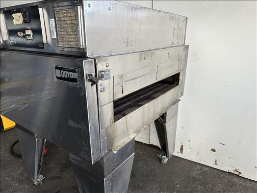 Doyon FC2E Pizza oven - Хлебопекарное оборудование: фото 2 Doyon FC2E Pizza oven - Хлебопекарное оборудование: фото 2
