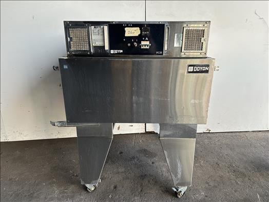 Doyon FC2E Pizza oven - Хлебопекарное оборудование: фото 1 Doyon FC2E Pizza oven - Хлебопекарное оборудование: фото 1