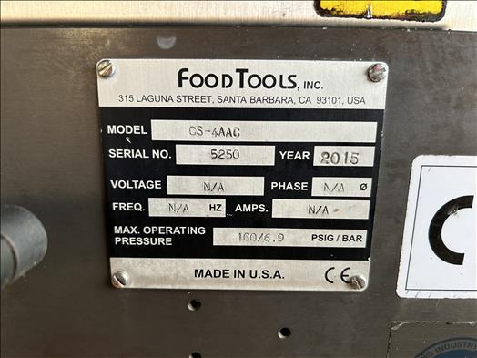 Food Tools CS4AAC Round cake slicer - Хлебопекарное оборудование: фото 4 Food Tools CS4AAC Round cake slicer - Хлебопекарное оборудование: фото 4