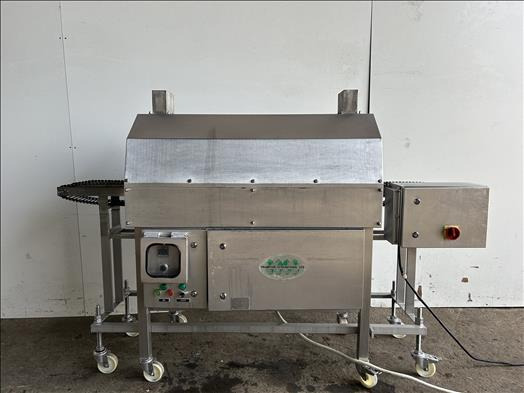 Frampton FR1-3 Flash roaster - Пищевое оборудование: фото 1 Frampton FR1-3 Flash roaster - Пищевое оборудование: фото 1