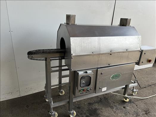 Frampton FR1-3 Flash roaster - Пищевое оборудование: фото 2 Frampton FR1-3 Flash roaster - Пищевое оборудование: фото 2