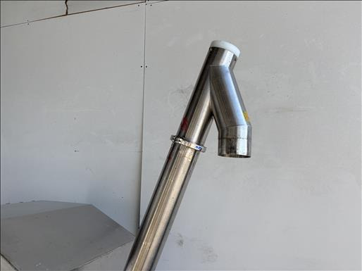 Конвейер Guttridge Easyflo Mobile screw elevator: фото 8