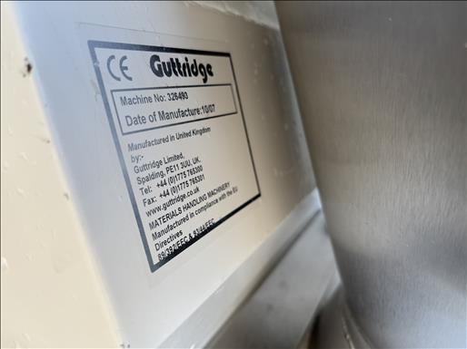 Конвейер Guttridge Easyflo Mobile screw elevator: фото 9