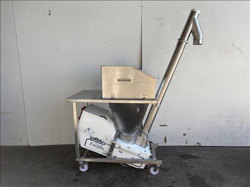 Guttridge Easyflo Mobile screw elevator - Конвейер: фото 1 Guttridge Easyflo Mobile screw elevator - Конвейер: фото 1