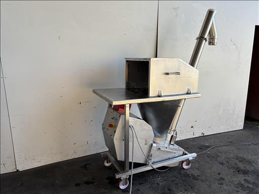 Guttridge Easyflo Mobile screw elevator - Конвейер: фото 3 Guttridge Easyflo Mobile screw elevator - Конвейер: фото 3