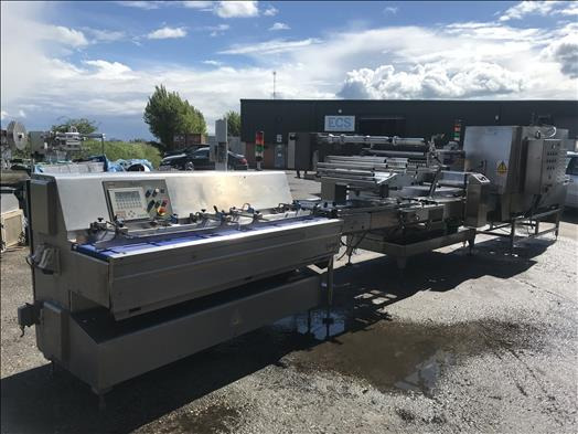 Ilapak Carrera 2000PC Flow wrapping line - Упаковочное оборудование: фото 2 Ilapak Carrera 2000PC Flow wrapping line - Упаковочное оборудование: фото 2