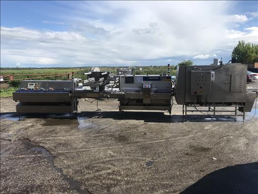 Ilapak Carrera 2000PC Flow wrapping line - Упаковочное оборудование: фото 1 Ilapak Carrera 2000PC Flow wrapping line - Упаковочное оборудование: фото 1