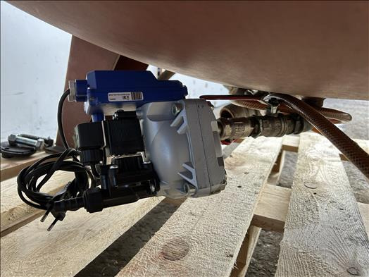 Kaeser 2000l Air receiver tank - Пищевое оборудование: фото 4 Kaeser 2000l Air receiver tank - Пищевое оборудование: фото 4