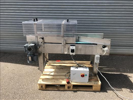 Kiggen Stainless conveyor - Конвейер: фото 1 Kiggen Stainless conveyor - Конвейер: фото 1