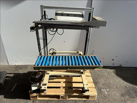 Kopp TSG650 Bag sealer - Упаковочное оборудование: фото 1 Kopp TSG650 Bag sealer - Упаковочное оборудование: фото 1