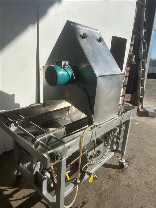 Mectronics Maxiglaze spray glazer - Хлебопекарное оборудование: фото 5 Mectronics Maxiglaze spray glazer - Хлебопекарное оборудование: фото 5
