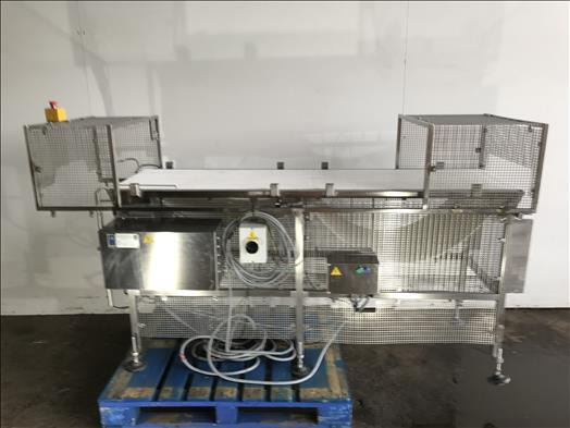Mondini Stainless conveyor - Конвейер: фото 1 Mondini Stainless conveyor - Конвейер: фото 1