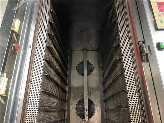 Moretti Forni F80E convection oven - Хлебопекарное оборудование: фото 4 Moretti Forni F80E convection oven - Хлебопекарное оборудование: фото 4