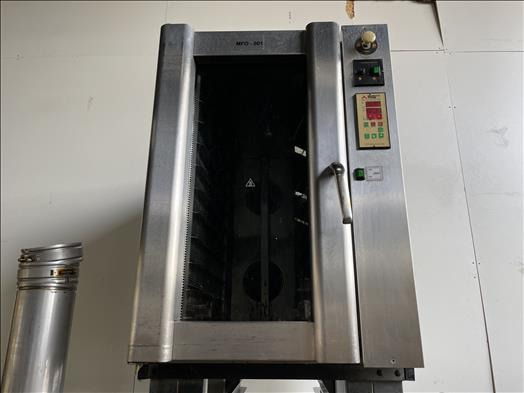 Moretti Forni F80E convection oven - Хлебопекарное оборудование: фото 2 Moretti Forni F80E convection oven - Хлебопекарное оборудование: фото 2