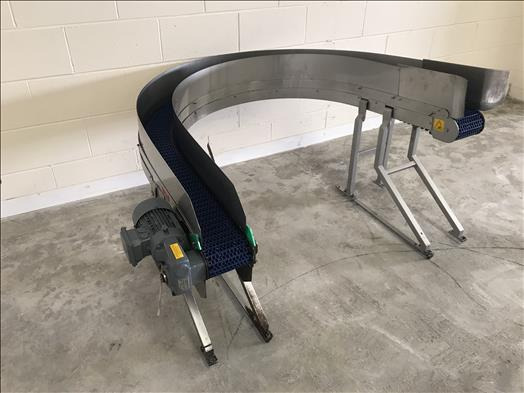 NNP 180 degree conveyor - Конвейер: фото 2 NNP 180 degree conveyor - Конвейер: фото 2