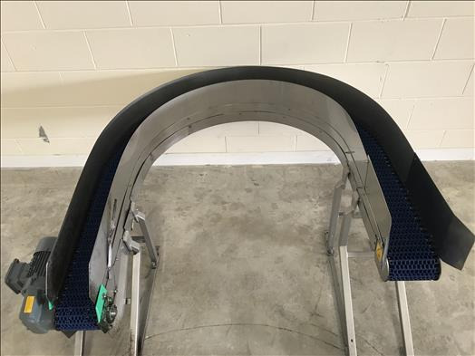 NNP 180 degree conveyor - Конвейер: фото 4 NNP 180 degree conveyor - Конвейер: фото 4