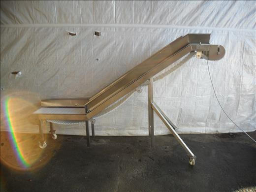 NNP Elevator conveyor - Конвейер: фото 1 NNP Elevator conveyor - Конвейер: фото 1