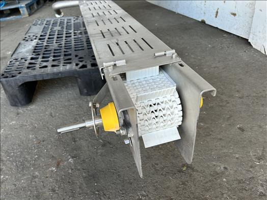 NNP Flighted elevator conveyor - Конвейер: фото 4 NNP Flighted elevator conveyor - Конвейер: фото 4