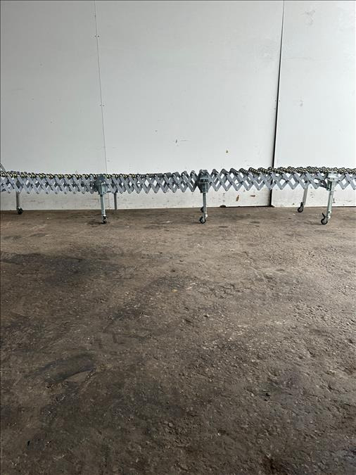 NNP Roller conveyor - Конвейер: фото 2 NNP Roller conveyor - Конвейер: фото 2