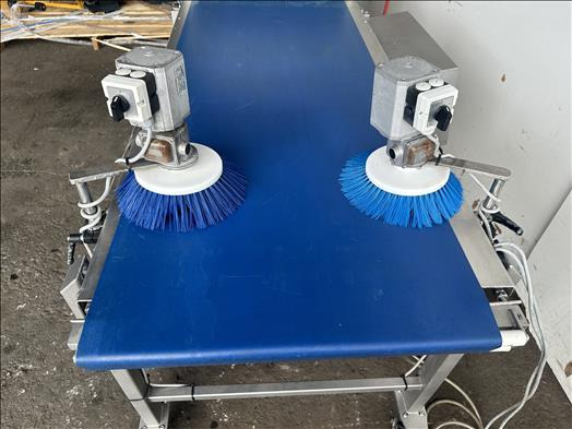 NNP Rotary moulder - Хлебопекарное оборудование: фото 3 NNP Rotary moulder - Хлебопекарное оборудование: фото 3