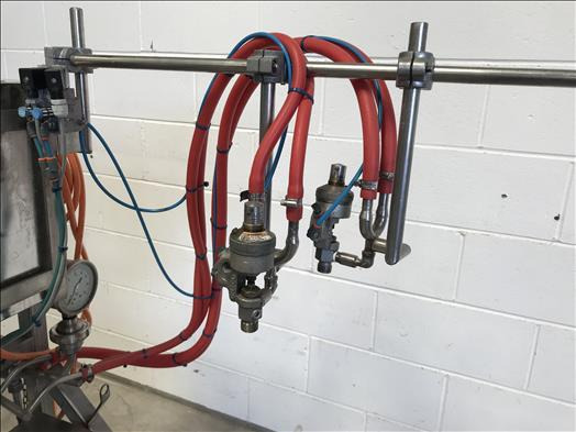 NNP Spray glazing machine - Хлебопекарное оборудование: фото 2 NNP Spray glazing machine - Хлебопекарное оборудование: фото 2