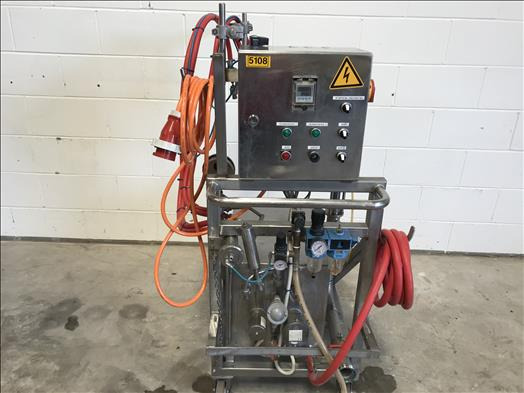 NNP Spray glazing machine - Хлебопекарное оборудование: фото 3 NNP Spray glazing machine - Хлебопекарное оборудование: фото 3