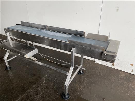 NNP Stainless conveyor - Конвейер: фото 2 NNP Stainless conveyor - Конвейер: фото 2