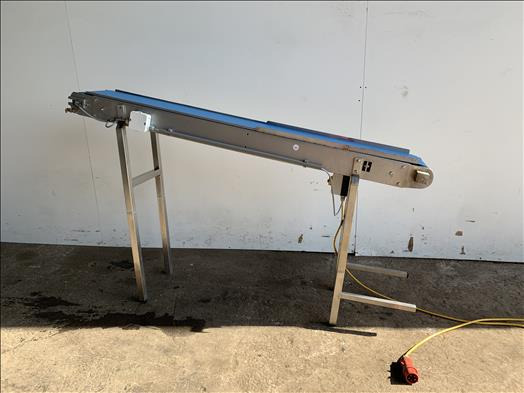NNP Stainless conveyor - Конвейер: фото 1 NNP Stainless conveyor - Конвейер: фото 1