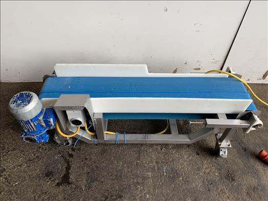 NNP Stainless conveyor - Конвейер: фото 2 NNP Stainless conveyor - Конвейер: фото 2