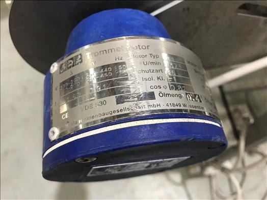 NNP Stainless conveyor - Конвейер: фото 3 NNP Stainless conveyor - Конвейер: фото 3