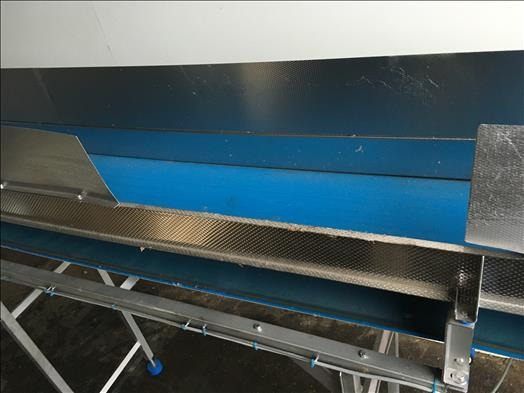 NNP Stainless trough conveyor - Конвейер: фото 4 NNP Stainless trough conveyor - Конвейер: фото 4