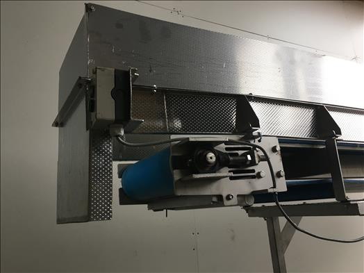 NNP Stainless trough conveyor - Конвейер: фото 5 NNP Stainless trough conveyor - Конвейер: фото 5