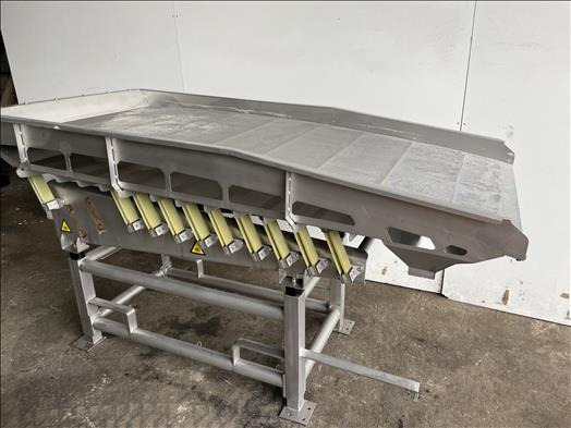 NNP Vibratory conveyor - Конвейер: фото 2 NNP Vibratory conveyor - Конвейер: фото 2