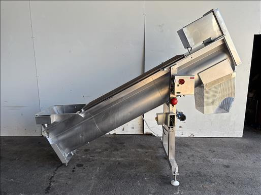 NNP elevator screw conveyor - Конвейер: фото 1 NNP elevator screw conveyor - Конвейер: фото 1