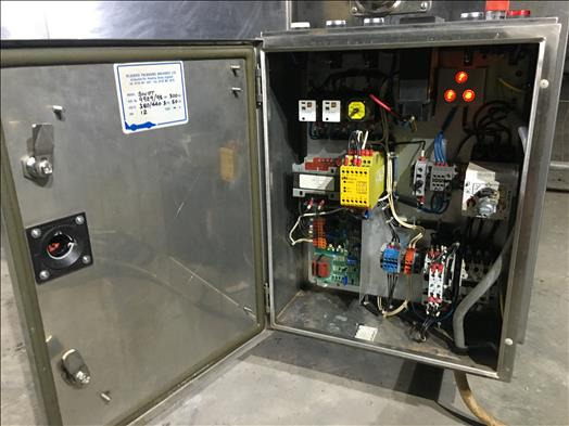 Упаковочное оборудование NNP heat shrink tunnel: фото 6