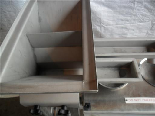 NNP sieve vibratory sieving unit - Хлебопекарное оборудование: фото 5 NNP sieve vibratory sieving unit - Хлебопекарное оборудование: фото 5