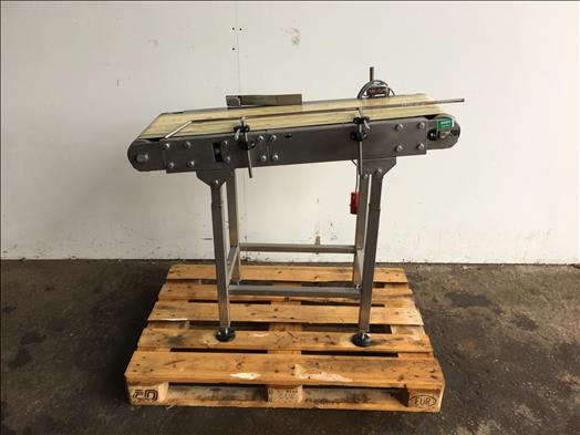 NNP stainless conveyor - Конвейер: фото 1 NNP stainless conveyor - Конвейер: фото 1