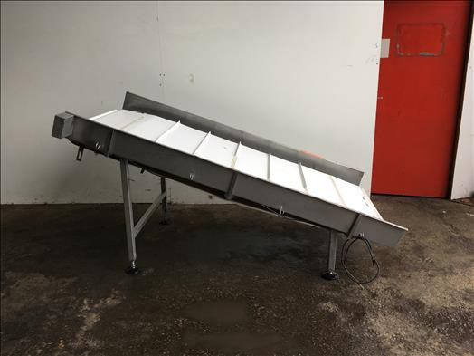 NNP stainless incline conveyor - Конвейер: фото 1 NNP stainless incline conveyor - Конвейер: фото 1