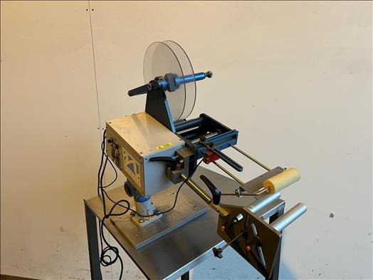 Norpak Rover150 label applicator - Упаковочное оборудование: фото 2 Norpak Rover150 label applicator - Упаковочное оборудование: фото 2