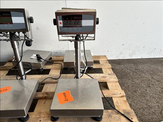 Ohaus Defender5000 Platform scale - Пищевое оборудование: фото 1 Ohaus Defender5000 Platform scale - Пищевое оборудование: фото 1