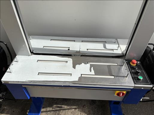 Optimax AFS900 Strapping machine - Упаковочное оборудование: фото 4 Optimax AFS900 Strapping machine - Упаковочное оборудование: фото 4