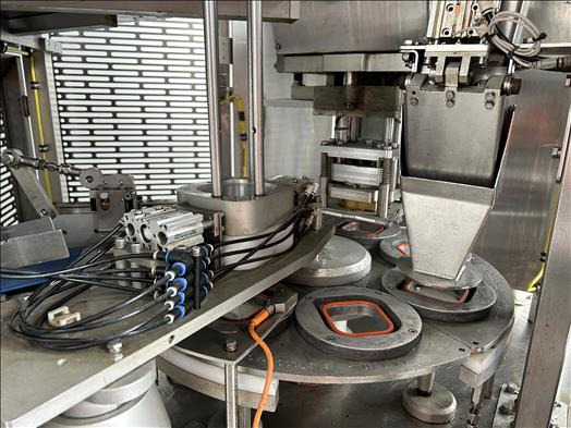 PAL FP8 Rotary filler - Упаковочное оборудование: фото 4 PAL FP8 Rotary filler - Упаковочное оборудование: фото 4