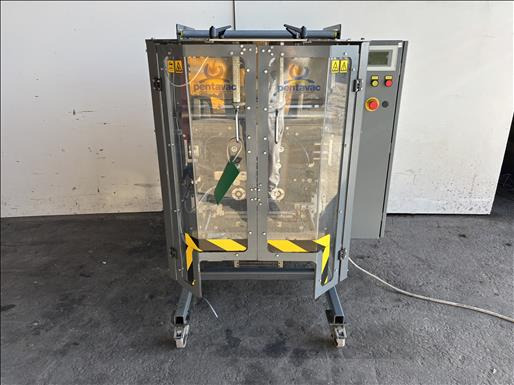 Pentavac Penta2100 VFFS Bagger - Упаковочное оборудование: фото 1 Pentavac Penta2100 VFFS Bagger - Упаковочное оборудование: фото 1