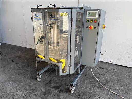 Pentavac Penta2100 VFFS Bagger - Упаковочное оборудование: фото 2 Pentavac Penta2100 VFFS Bagger - Упаковочное оборудование: фото 2