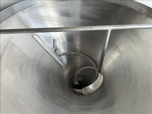 Пищевое оборудование Rex RVF80 Vacuum filler: фото 6