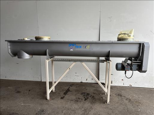 Spirotech Screw conveyor - Конвейер: фото 1 Spirotech Screw conveyor - Конвейер: фото 1