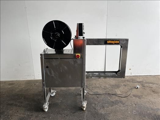 Упаковочное оборудование Strapex SMG 65I strapping machine: фото 1