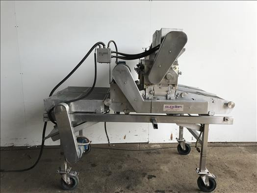 Sugden Twin lane fondant sheeter - Хлебопекарное оборудование: фото 4 Sugden Twin lane fondant sheeter - Хлебопекарное оборудование: фото 4