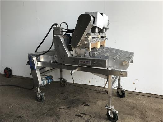Sugden Twin lane fondant sheeter - Хлебопекарное оборудование: фото 5 Sugden Twin lane fondant sheeter - Хлебопекарное оборудование: фото 5